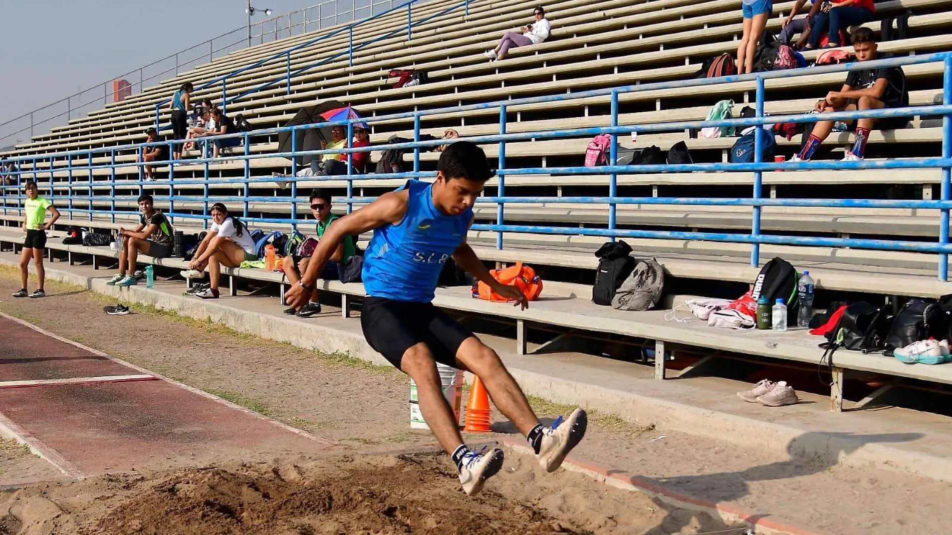 VII Campeonato de Pista y Campo